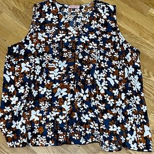 East Adeline Top, Size 3X